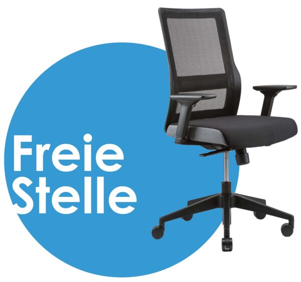 Wir haben eine Arbeitsstelle zu besetzen. 🤝🍀